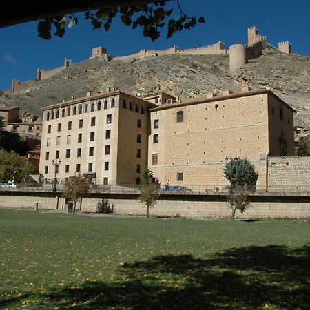 Hotel Arabia Albarracín エクステリア 写真