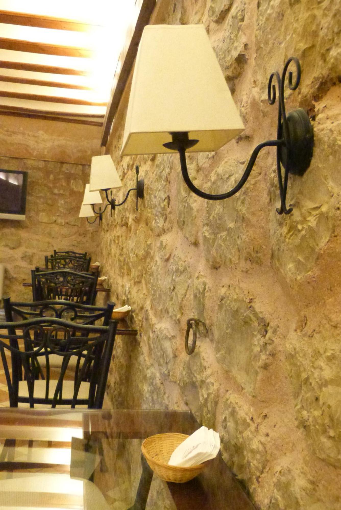 Hotel Arabia Albarracín エクステリア 写真