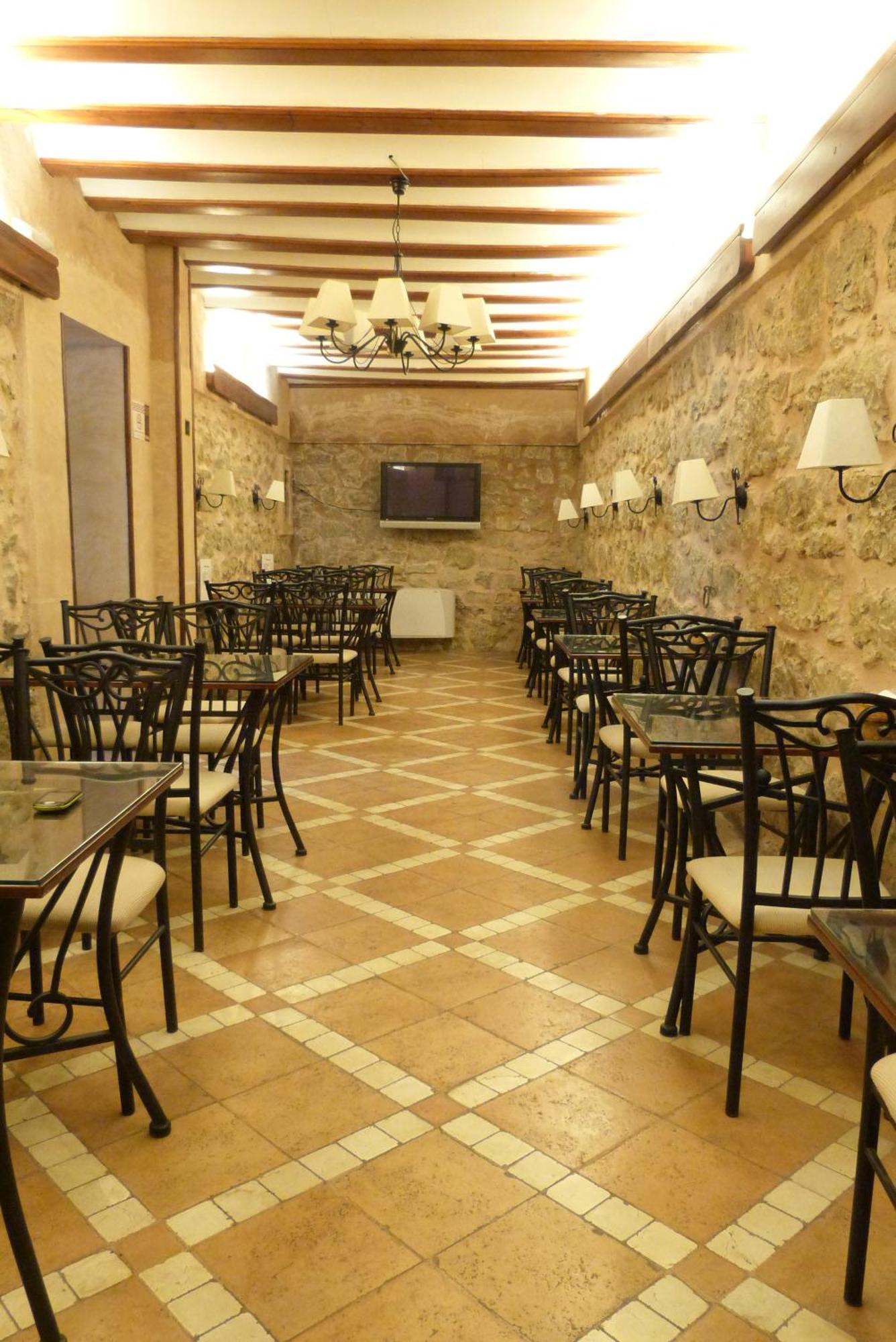Hotel Arabia Albarracín エクステリア 写真