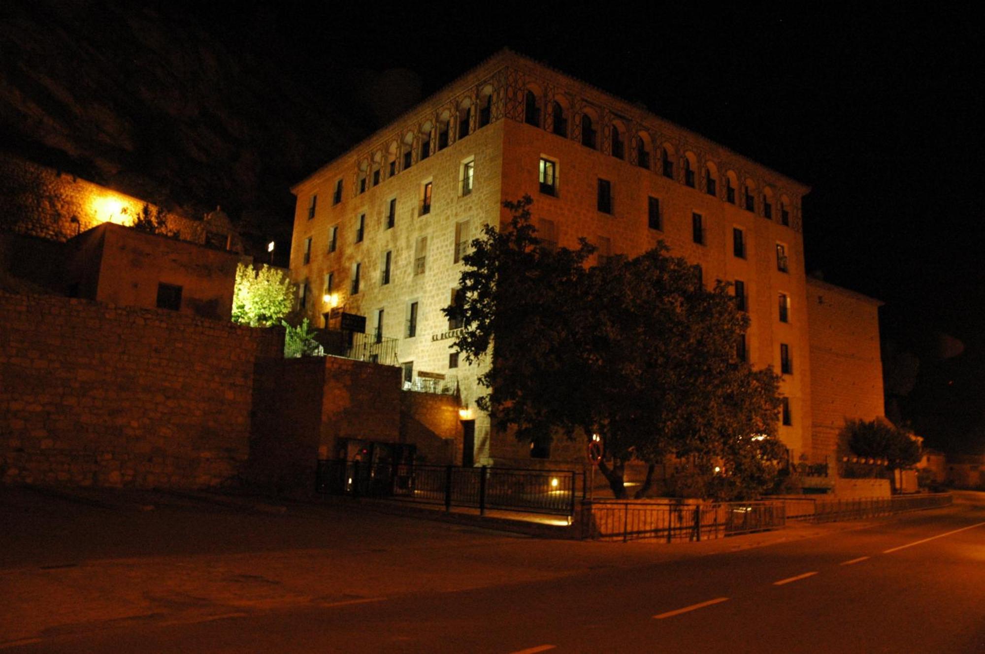 Hotel Arabia Albarracín エクステリア 写真
