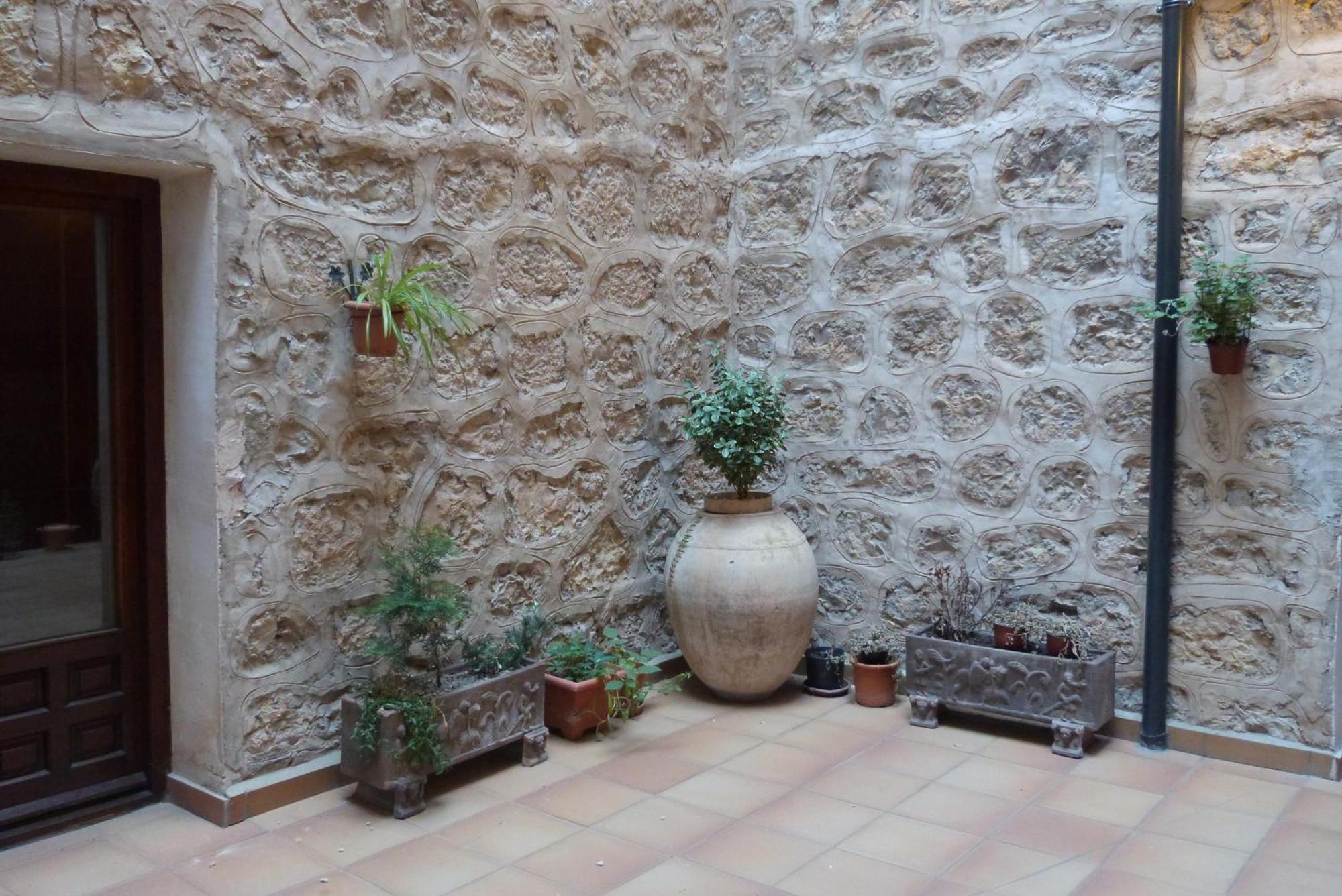 Hotel Arabia Albarracín エクステリア 写真