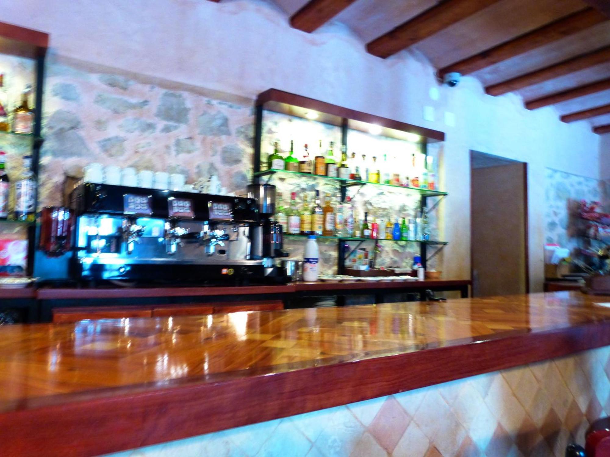 Hotel Arabia Albarracín エクステリア 写真