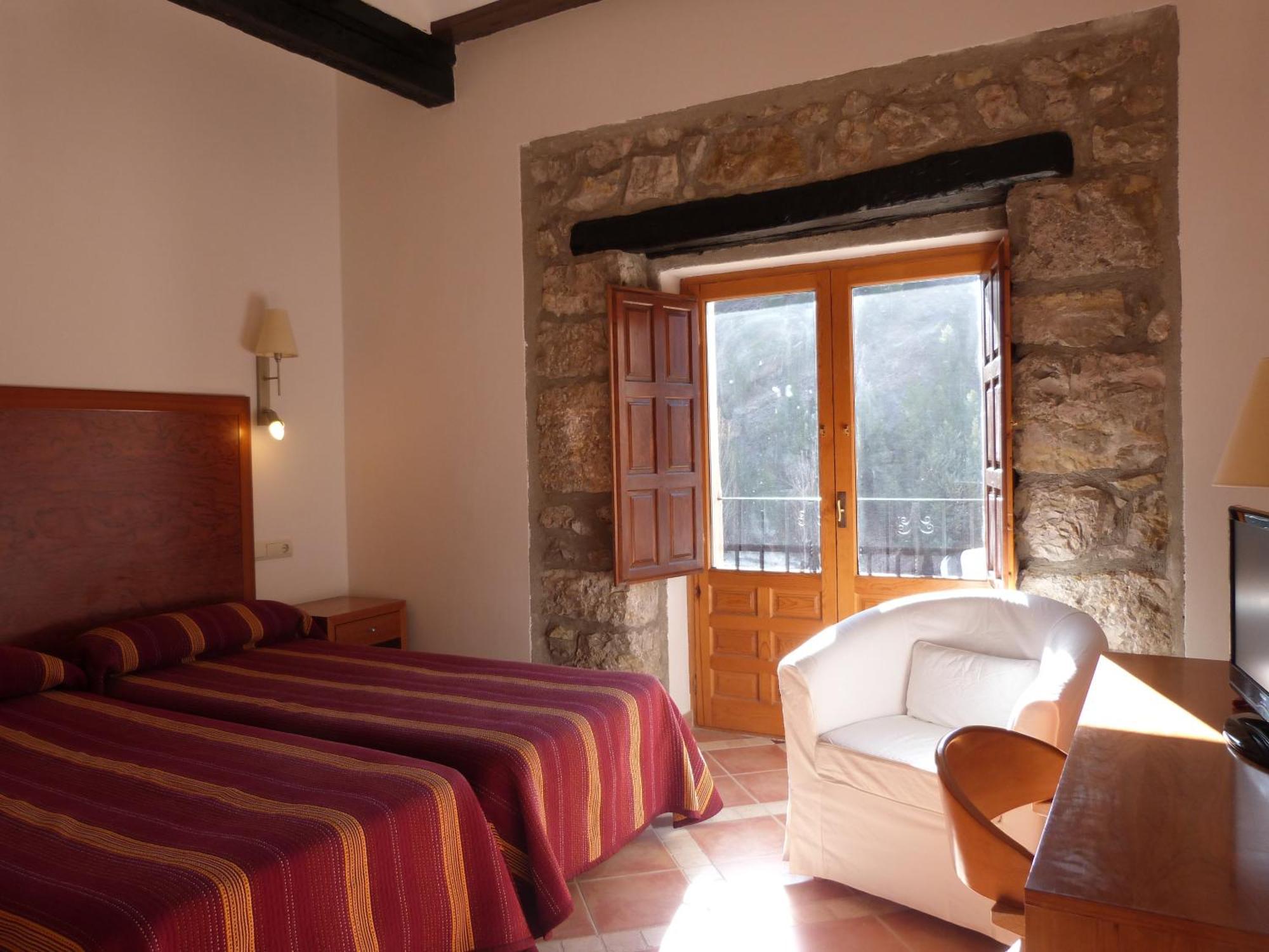 Hotel Arabia Albarracín エクステリア 写真