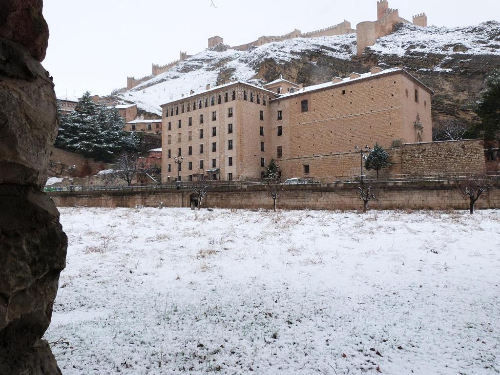 Hotel Arabia Albarracín 部屋 写真