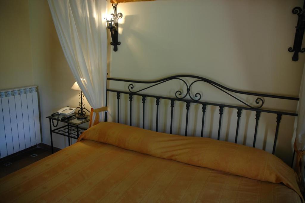 Hotel Arabia Albarracín 部屋 写真