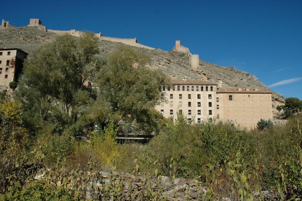 Hotel Arabia Albarracín 部屋 写真