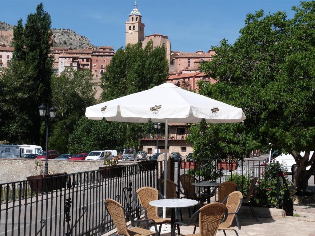 Hotel Arabia Albarracín 部屋 写真